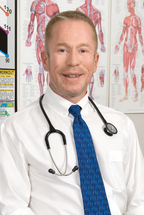 Photo of Dr. Jeffrey S. Dunham, BioFit Medical Director